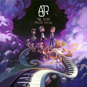 AJR - Click  CD